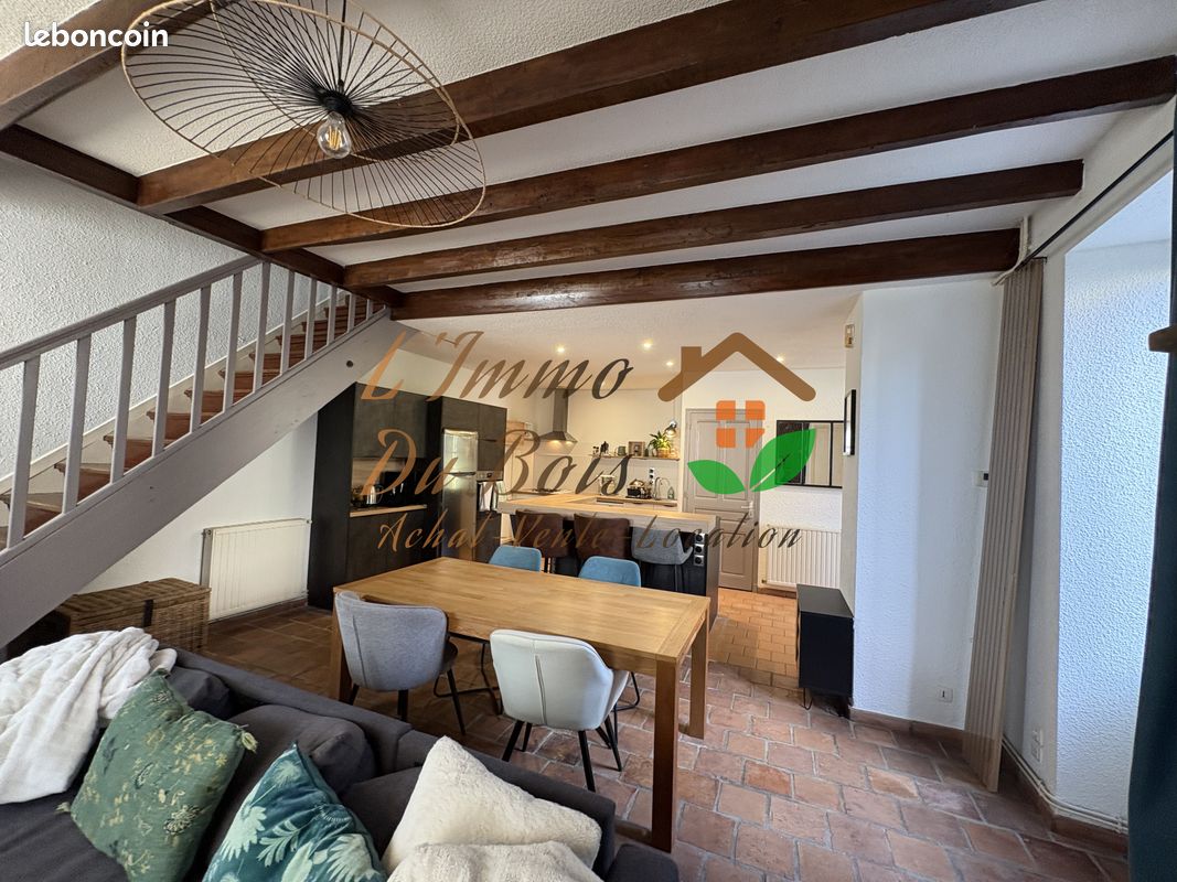 Maison 5 pièces 105 m² · à Saint-Barthélemy-de-Vals · 105 m² · 169 000 €