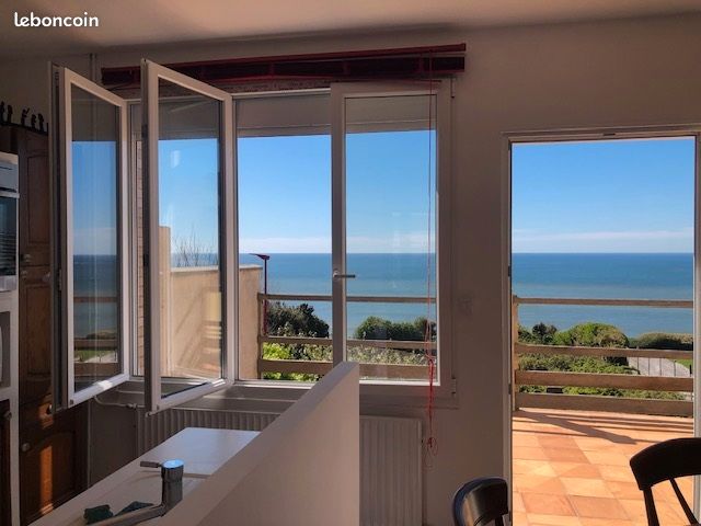 Maison 3 pièces 91 m² · à Équihen-Plage · 91 m² · 990 €/mois