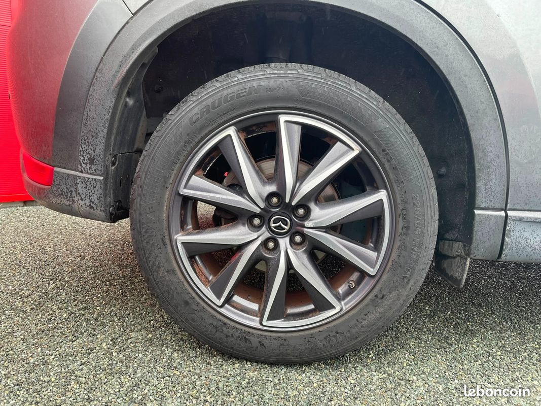 MAZDA CX-5 Dynamique 150 CV ENTRETIEN MAZDA - GARANTIE 12 MOIS (image 36)