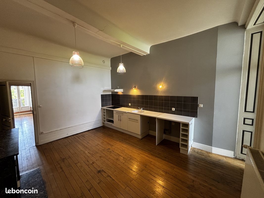 Appartement 2 pièces 58 m² · à Autun · 58 m² · 660 €/mois