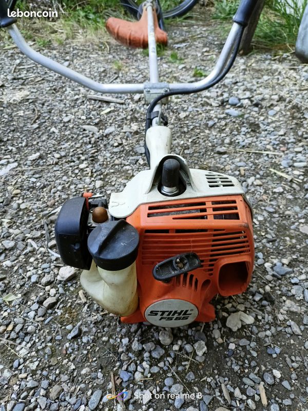 Débroussailleuse Stihl fs 55 (image 1)