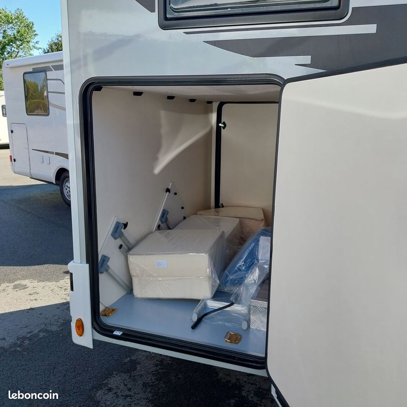 Profilé Mc Louis MC 4 SLIM 339 boite automatique lits jumeaux (image 4)