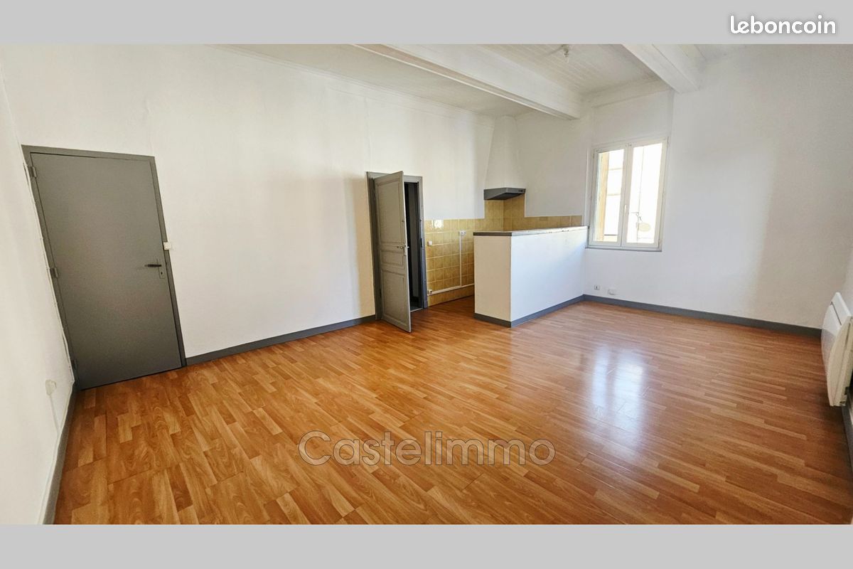 Appartement 3 pièces 68 m² · à Castelsarrasin · 68 m² · 532 €/mois