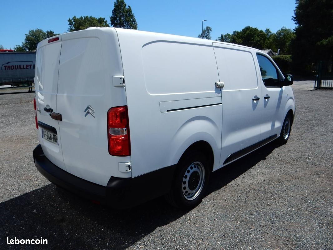 Citroën Jumpy 2.0 BLUEHDI 145CV TAILLE XL DRIVER (image 2)