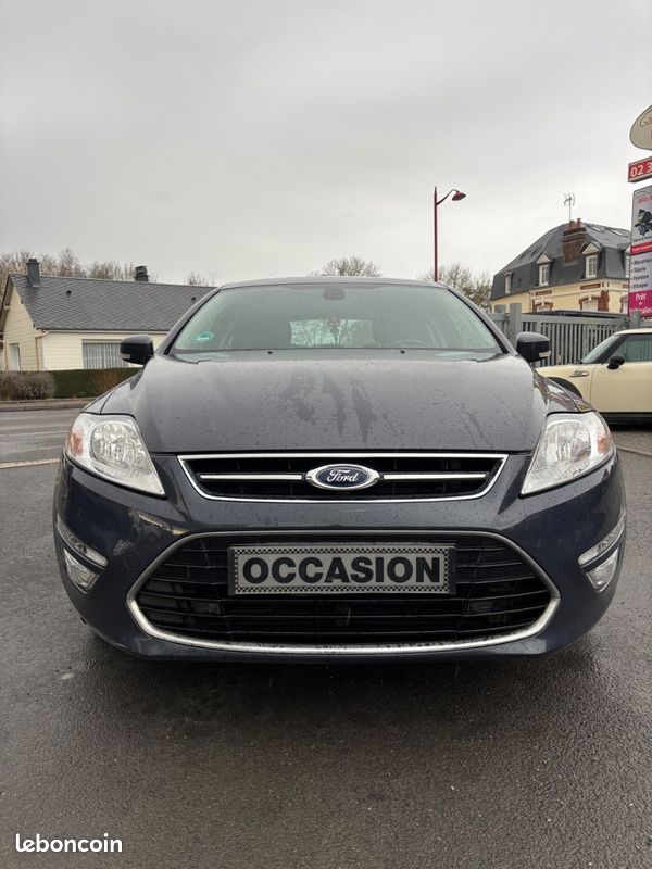 FORD Mondeo 1.6tdci 115 (image 2)