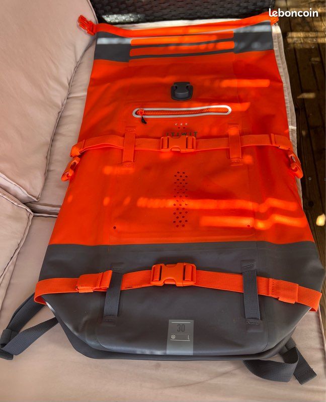 Sac Étanche DÉCATHLON ITIWIT 30l (image 3)