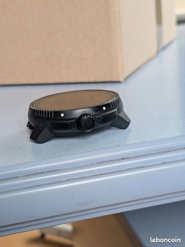 Suunto Movescount Suunto Capteur Fréquence Cardiaque Pour Sports