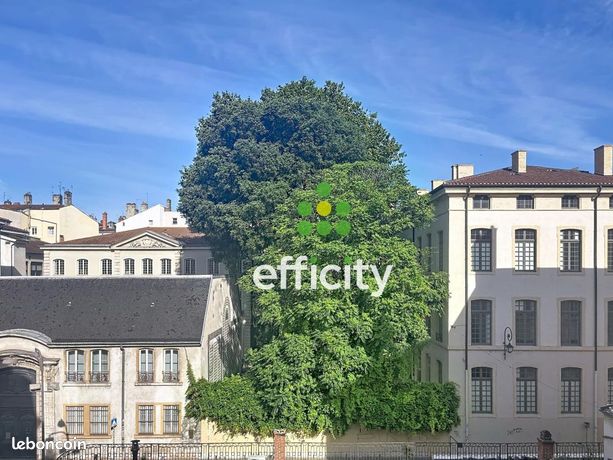 Appartement 1 pièce 19 m²