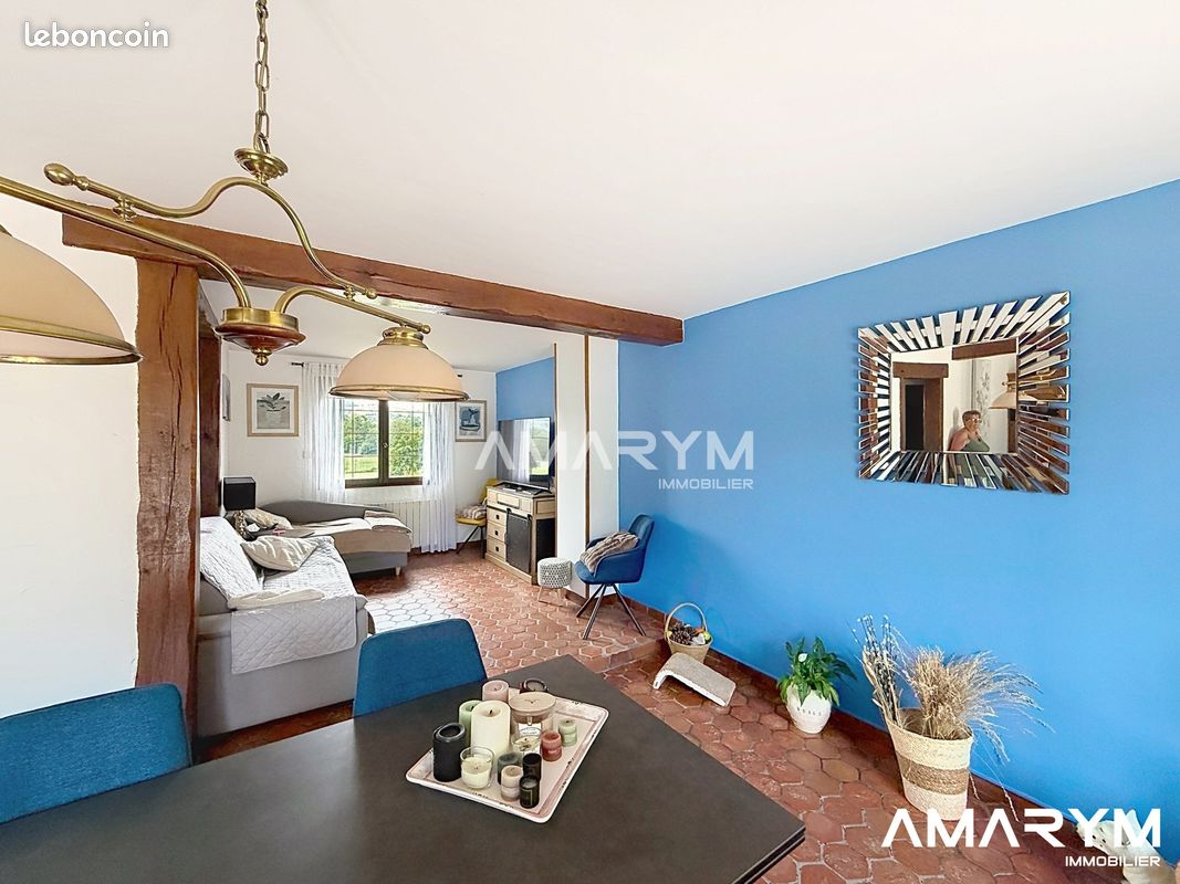 Maison 4 pièces 106 m² · à Oust-Marest · 106 m² · 221 000 €