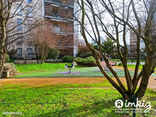 Appt T4 avec loggia parking et garage Borderouge — 11