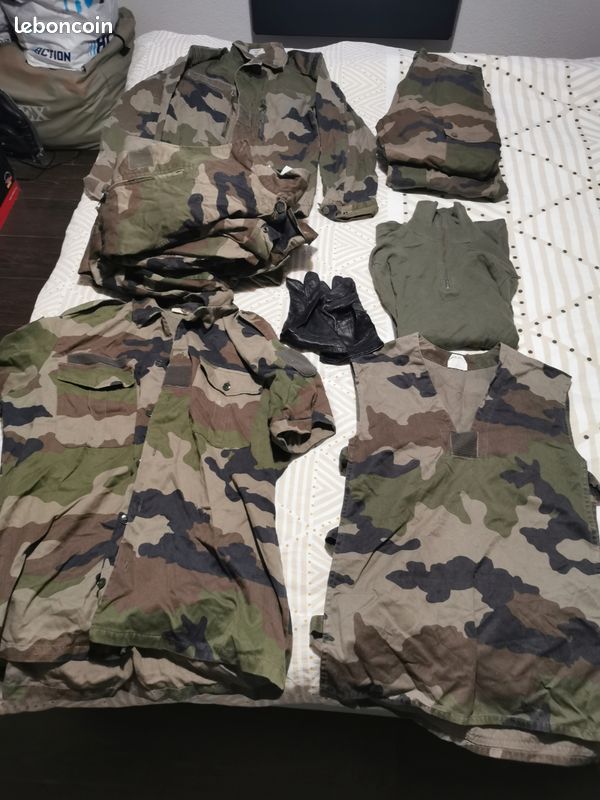 Surplus militaire (image 1)