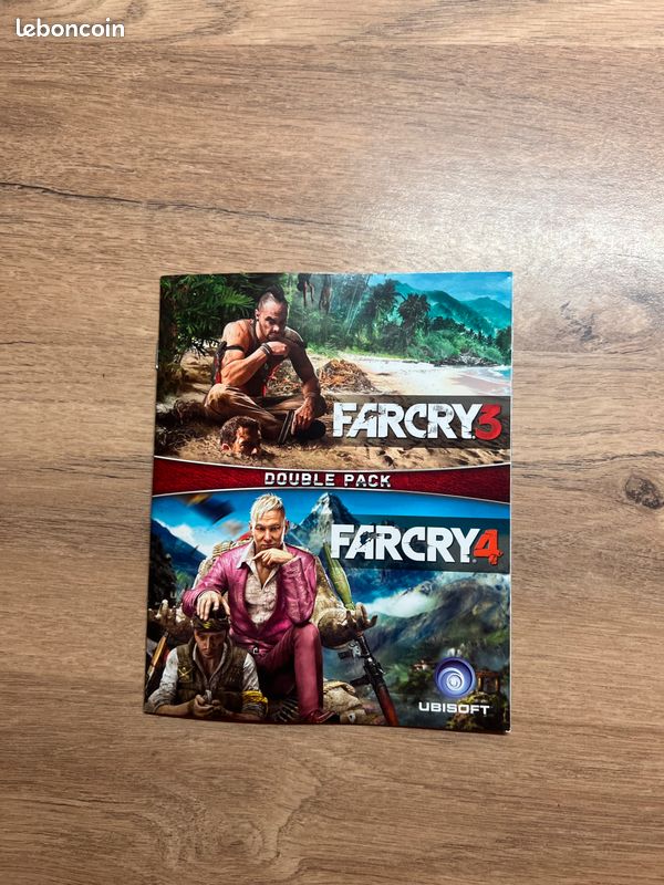 Trader Games - FAR CRY 2 SONY PLAYSTATION 3 (PS3) FR OCCASION sur Playstation 3