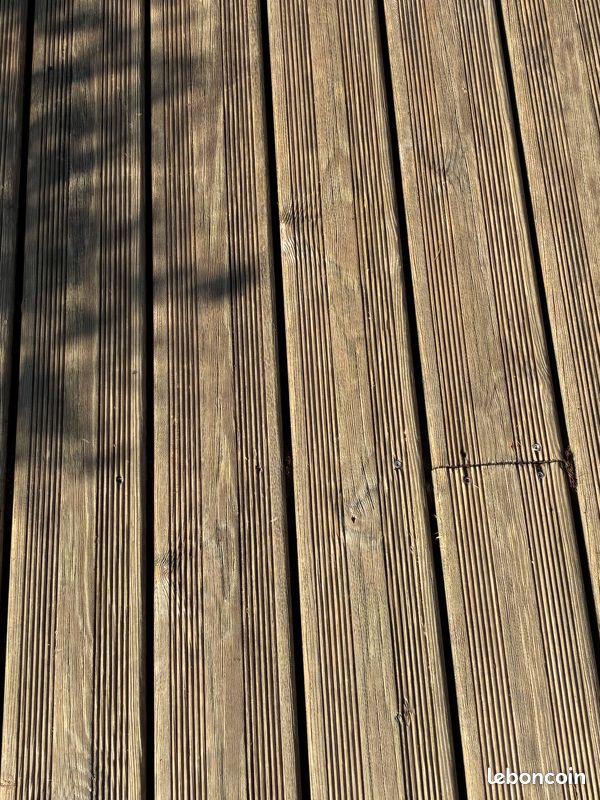 Rechercche lattes de terrasse 140mmx21mm (image 1)