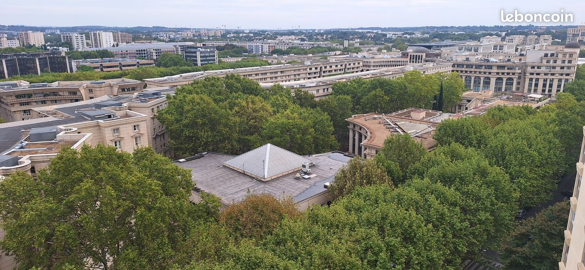 Appartement 3 pièces 72 m² · à Montpellier · 72 m² · 355 000 €