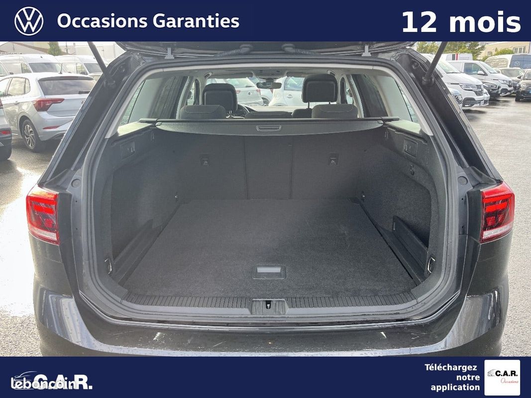 VOLKSWAGEN Passat SW 2.0 TDI EVO 150 DSG7 Business (image 9)