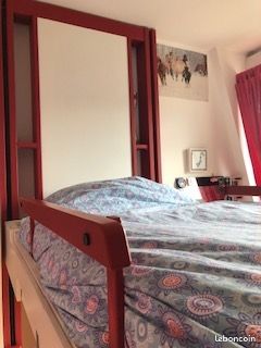 Lit escamotable-Espace Loggia+ matelas inclus (image 2)