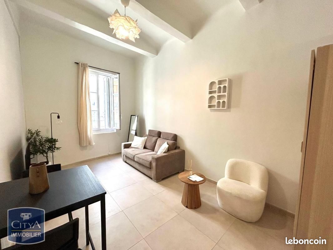 Appartement 1 pièce 22 m² · à Marseille · 22 m² · 800 €