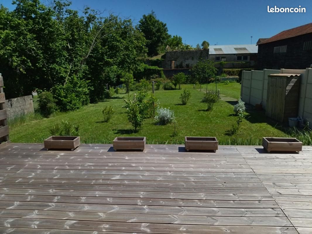 Maison 4 pièces 120 m² · à Blaye · 120 m² · 195 000 €