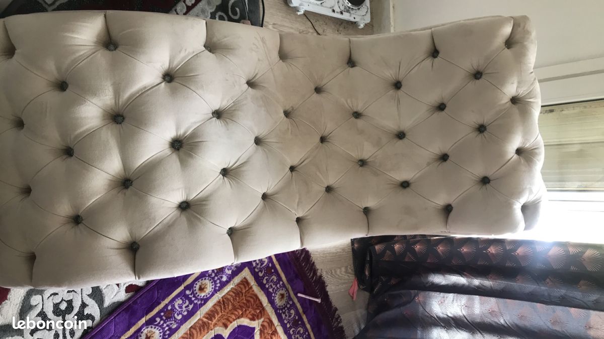 Chaise longue sofa neuf (image 1)