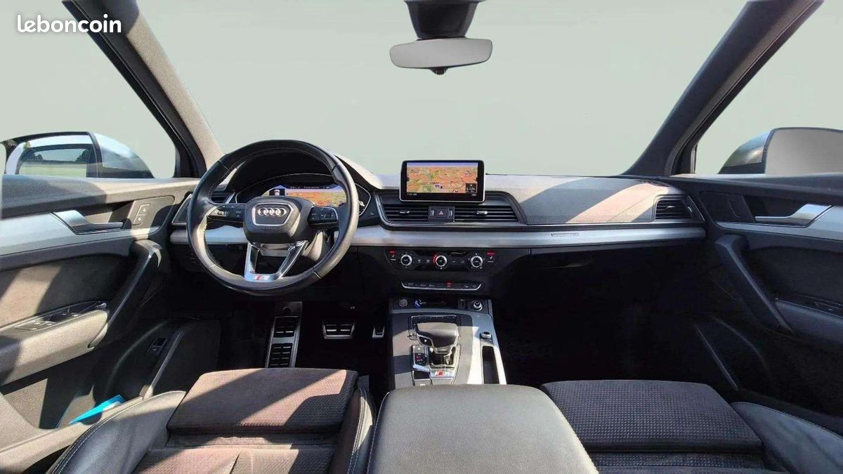 Audi SQ5 V6 3.0 TFSI quattro * Magnetic Ride * Cuir * ACC (image 10)