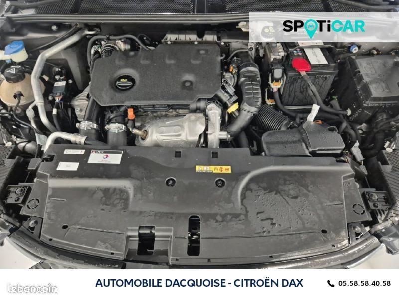 Ds DS 4 BlueHDi 130ch Cross Trocadero Automatique (image 13)