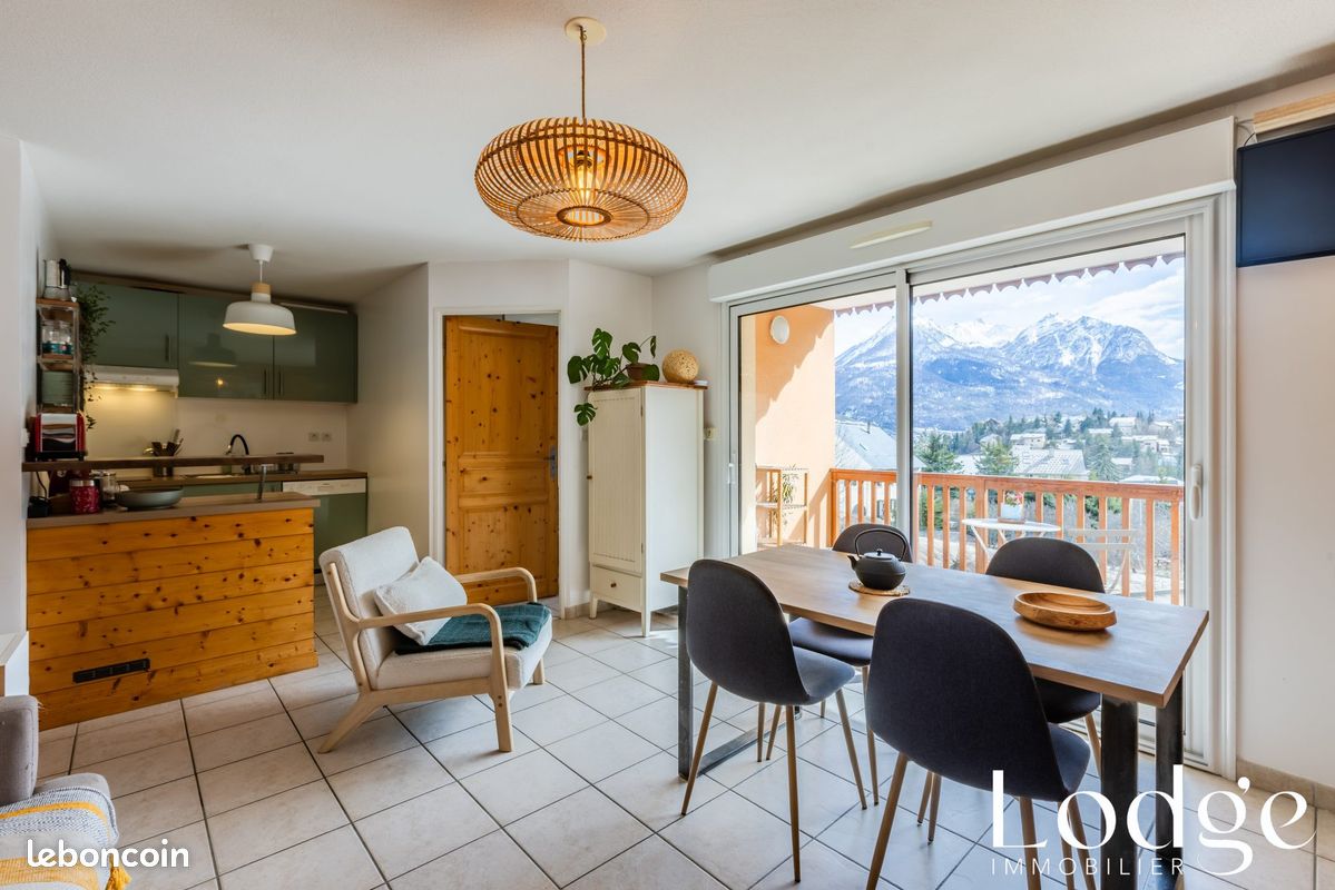 Appartement 2 pièces 40 m² · à Briançon · 40 m² · 179 000 €