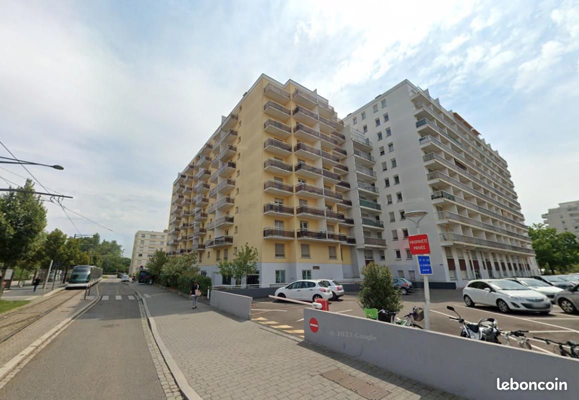 Appartement 1 pièce 21 m² · à Strasbourg · 21 m² · 475 €/mois