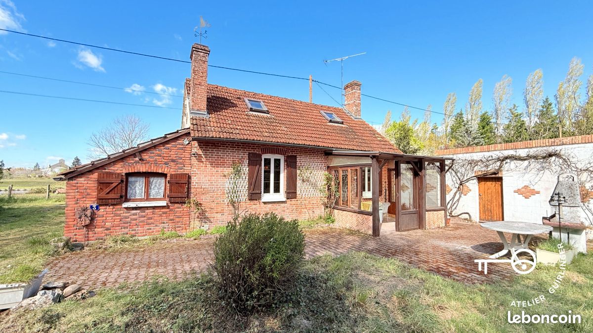 Maison 3 pièces 69 m² · à La Marolle-en-Sologne · 69 m² · 179 900 €
