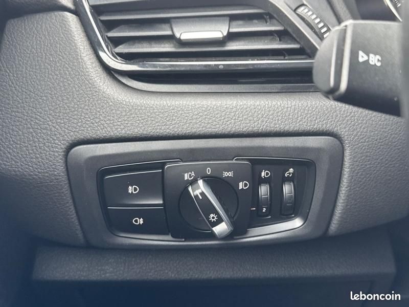 Bmw Série 2 Gran Tourer 216dA 116ch Business Design DKG7 (image 24)