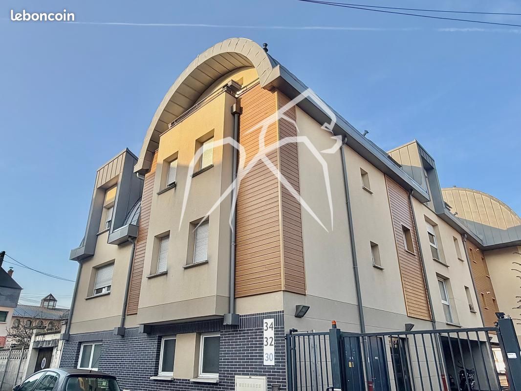 Appartement 2 pièces 40 m² · à Rouen · 40 m² · 91 000 €