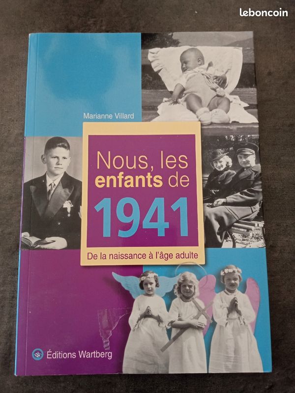 Nous les enfants de 1941 (image 1)