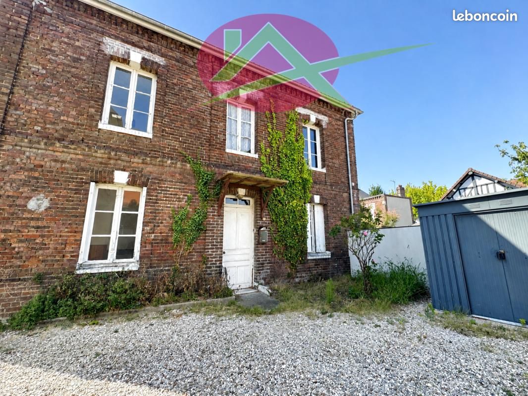 Maison 4 pièces 94 m² · à Petit-Couronne · 94 m² · 114 900 €
