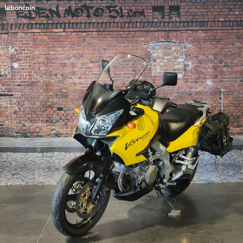 Pastiglie Freno Posteriori Yerbay Per Suzuki DL1000 V-Strom (2002-2012): Sicurezza E Durata