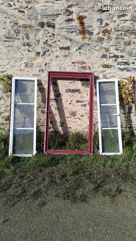 2 Portes Extérieures et 2 Fenêtres K-Line (image 3)