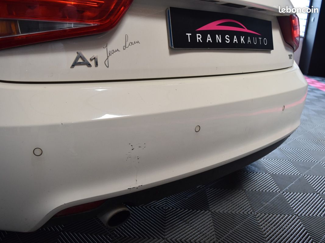 AUDI A1 SPORTBACK 1.6 TDI 90 Ambition (image 31)