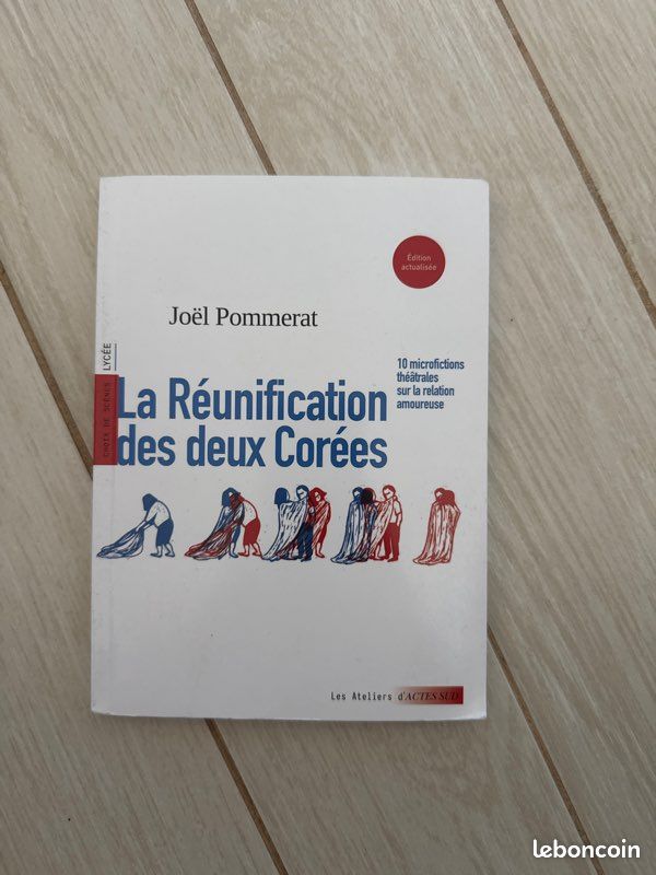 Livre : La réunification des deux Corées (image 2)