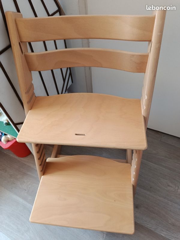 Chaise stokke (image 1)