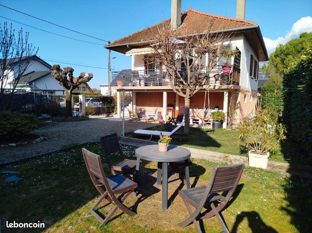 Maison 5 pièces 98 m² · à Chambéry · 98 m² · 380 000 €