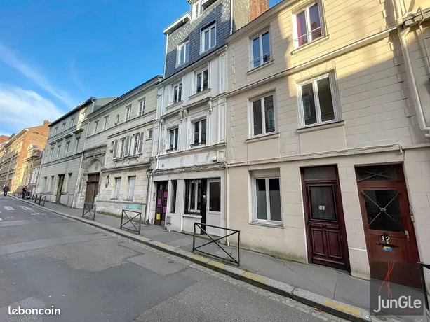 Annonce vente Immeuble rouen