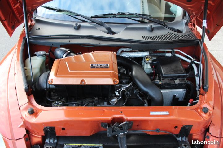 Chevrolet HHR SS – 2008 – Boîte manuelle 280 ch – Orange nacré – Modèle rare (image 7)