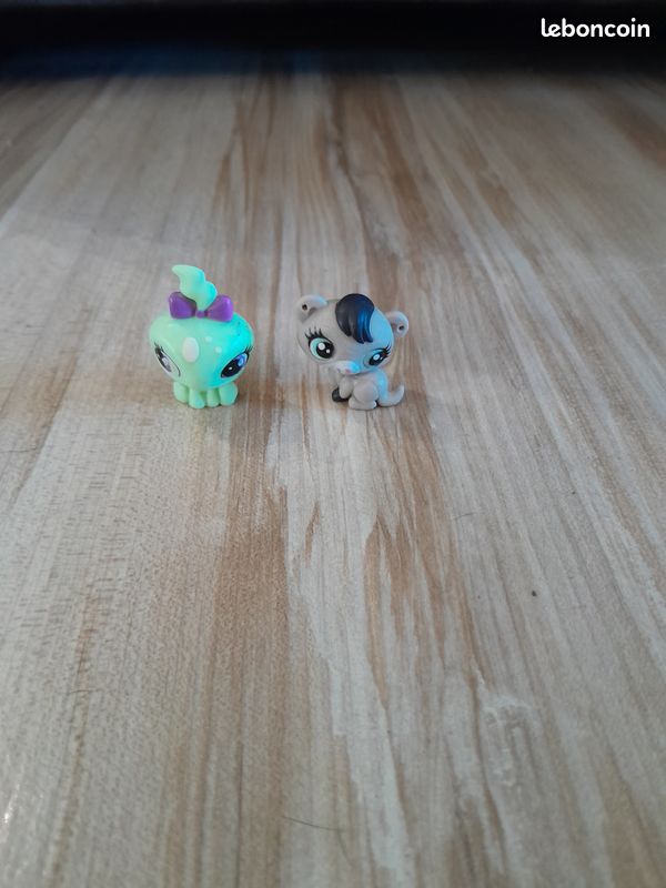 Figurines PetShop (image 2)