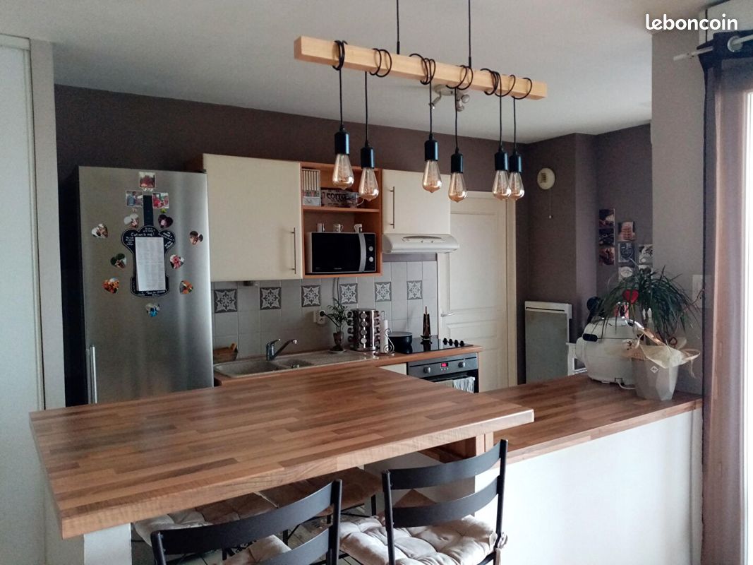 Appartement 2 pièces 46 m² · à Montauban · 46 m² · 595 €