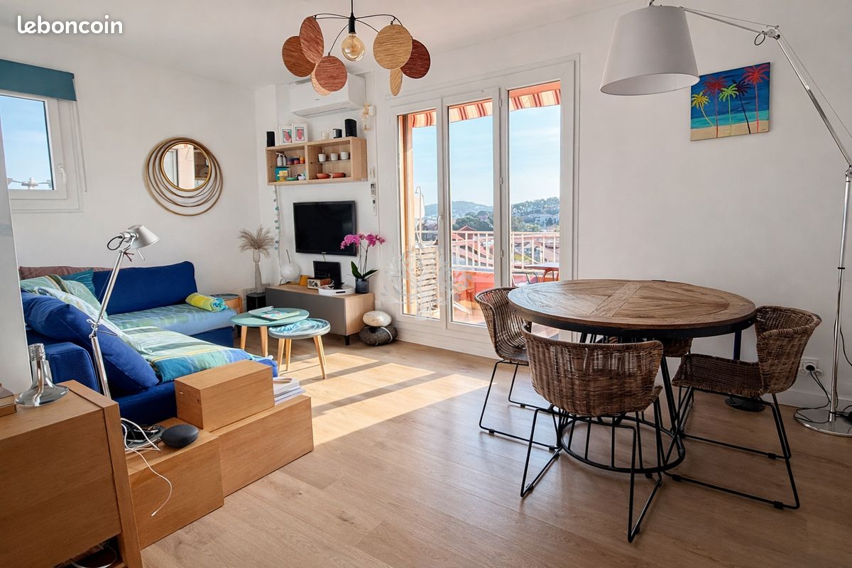 Appartement 2 pièces 37 m² · à Sanary-sur-Mer · 37 m² · 365 000 €