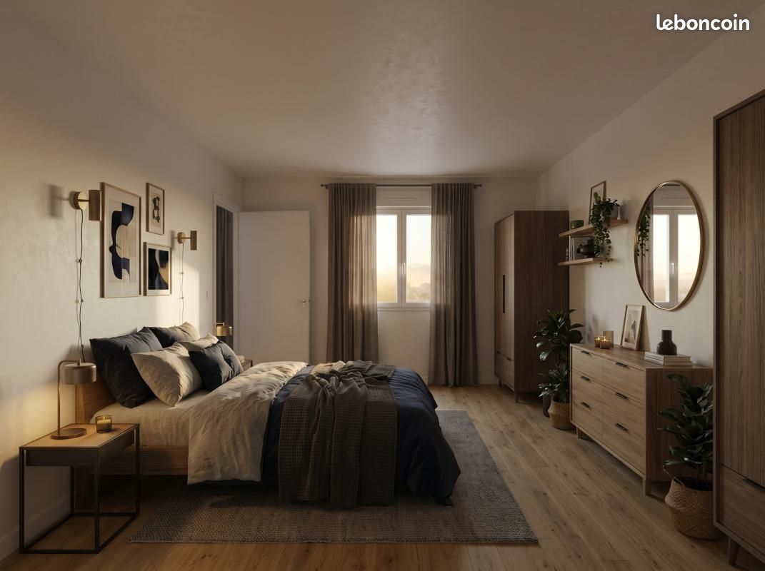 Appartement 2 pièces 44 m² · à Lyon · 44 m² · 275 000 €