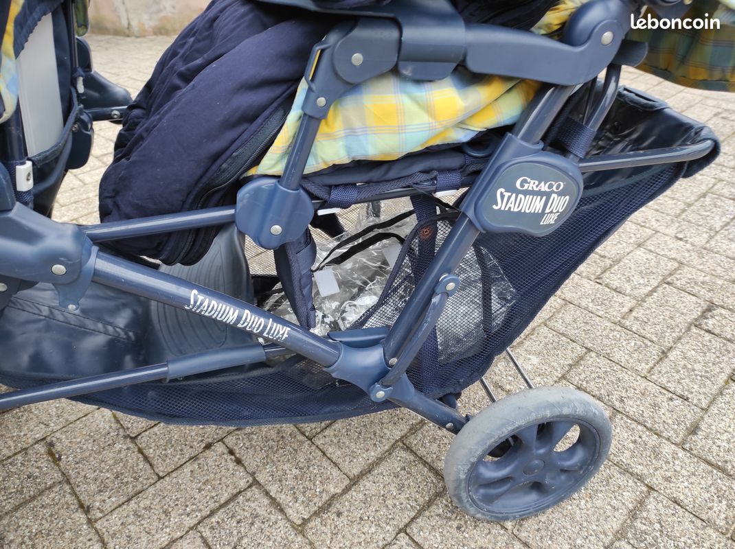 Graco Stadium Planche Pour Poussette Graco Graco Stadium Duo