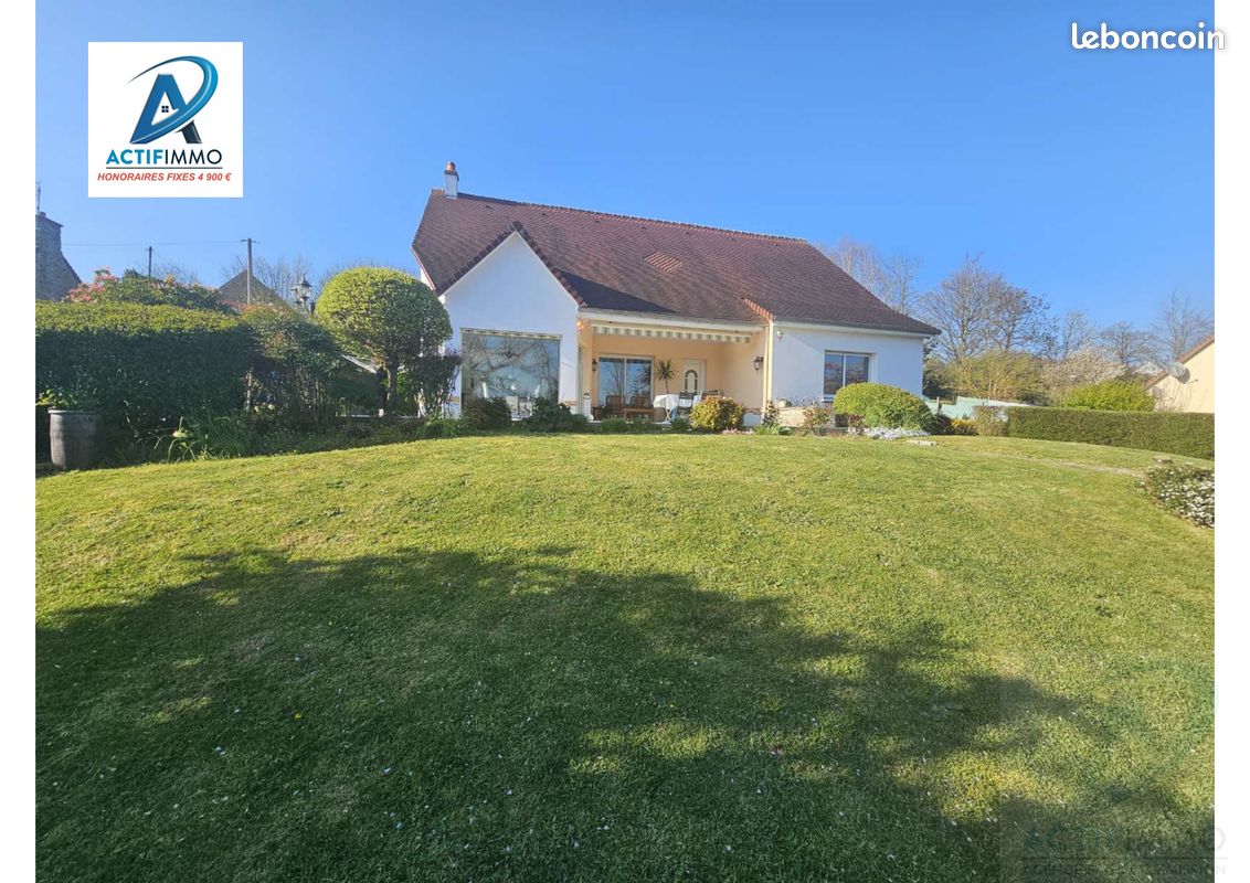 Maison 5 pièces 154 m² · à Flers · 154 m² · 299 900 €