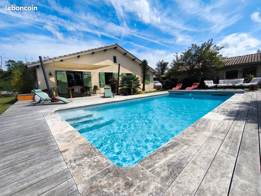 Maison 5 pièces 110 m² · à Camblanes-Et-Meynac · 110 m² · 499 000 €