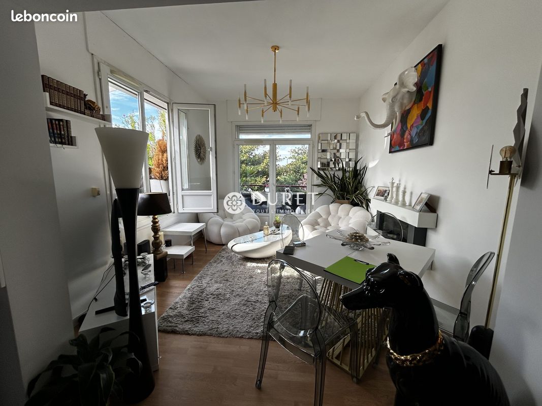 Appartement 3 pièces 46 m² · à Challans · 46 m² · 655 €/mois