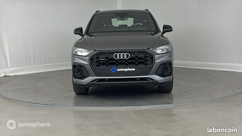 Audi Q5 40 TDI Mild Hybrid 204ch S line quattro S tronic 7 (image 2)