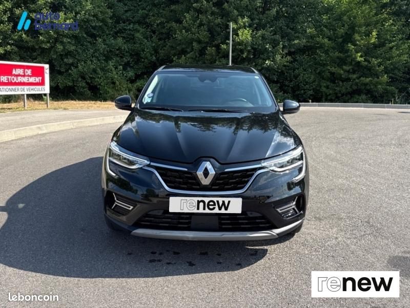 Renault Arkana 1.3 TCe mild hybrid 140ch Evolution EDC -22 (image 17)